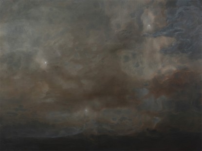 Daniella Portillo, Three Lights, 2025